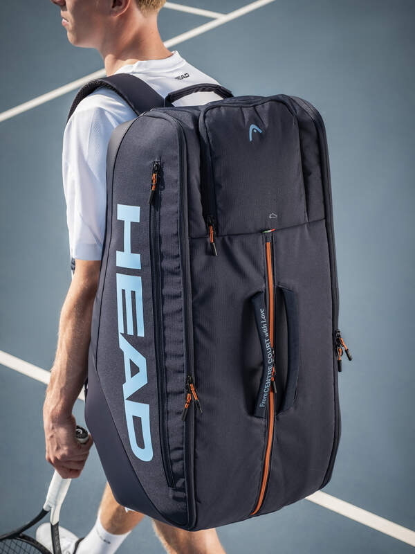 Load image into Gallery viewer, Head Pro Racquet Bag XL
