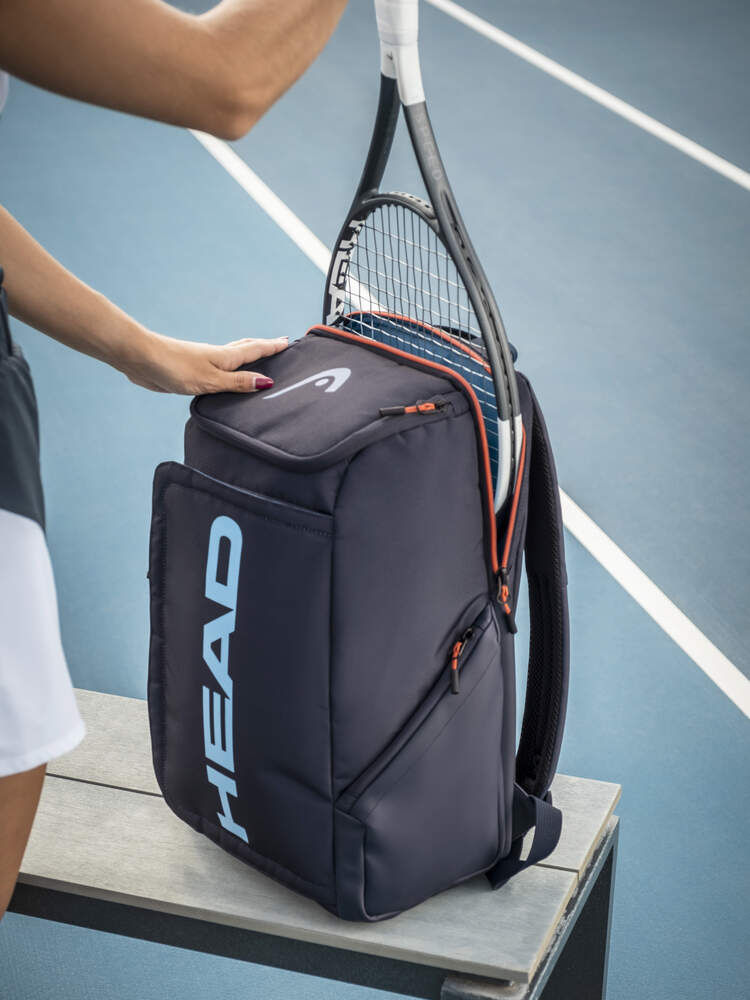 Load image into Gallery viewer, Head Pro Tennis Backpack 28L - Ski &amp; Tennis Station
