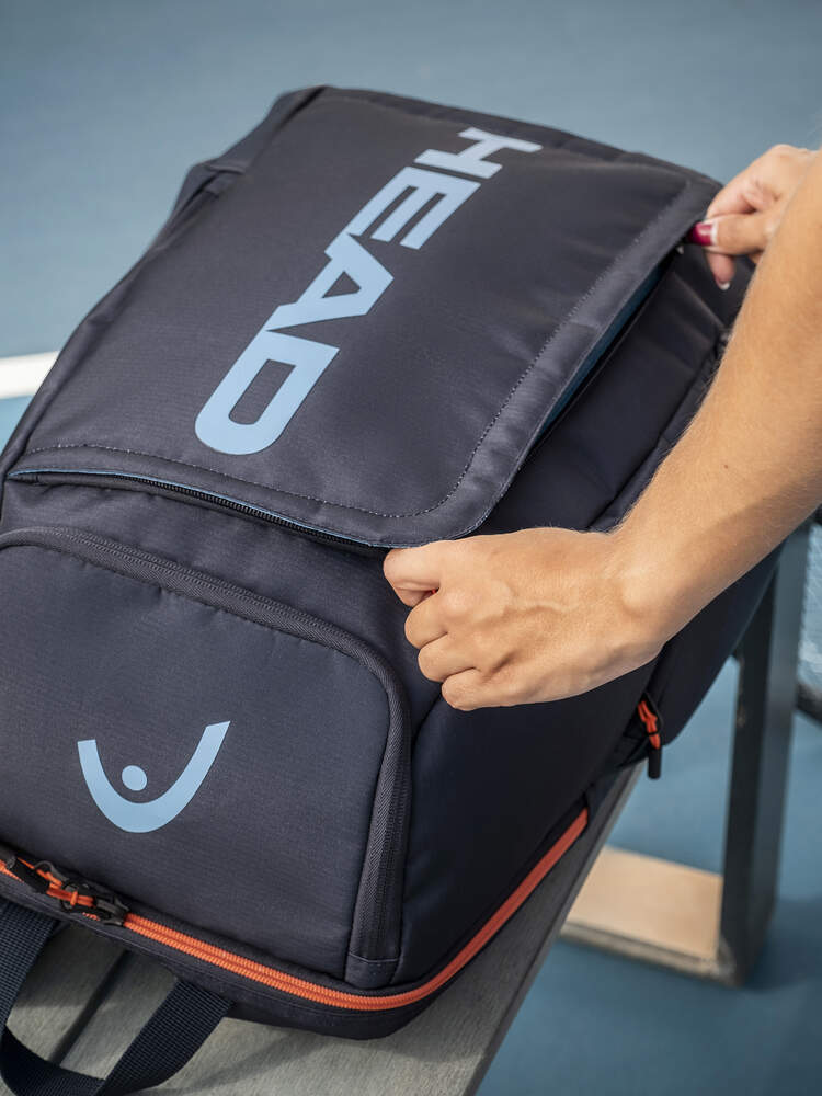 Load image into Gallery viewer, Head Pro Tennis Backpack 28L - Ski &amp; Tennis Station
