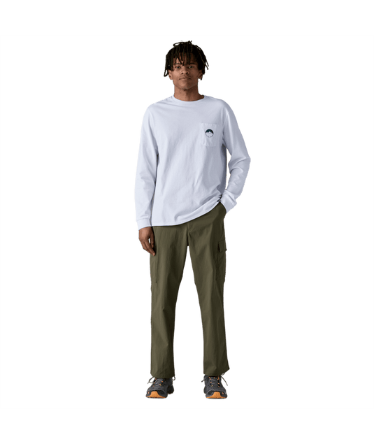 Patagonia L/S Forgotten Island Pocket Responsibili-Tee
