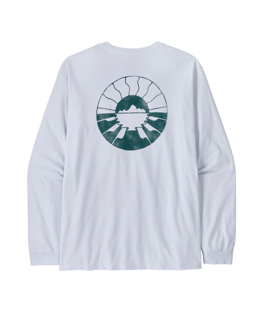 Patagonia L/S Forgotten Island Pocket Responsibili-Tee