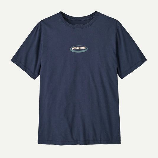 Patagonia Men's '95 Oval Logo T-Shirt - Ski & Tennis Station