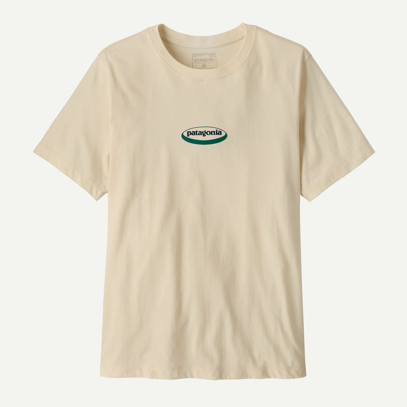 Load image into Gallery viewer, Patagonia Men's '95 Oval Logo T-Shirt - Ski &amp; Tennis Station
