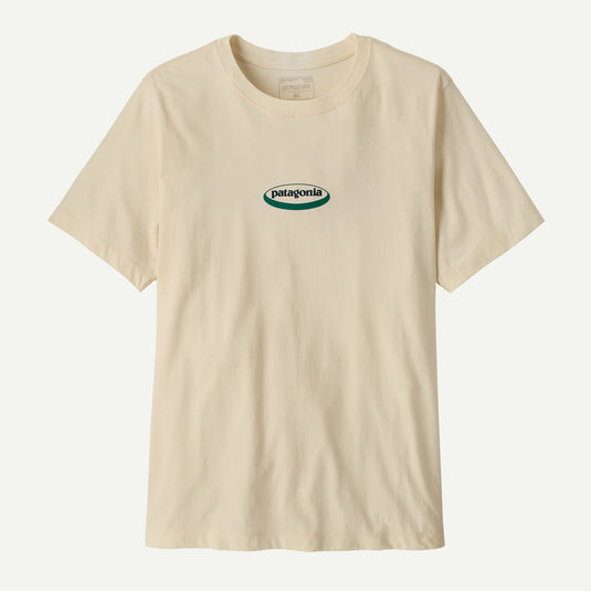 Patagonia Men's '95 Oval Logo T-Shirt - Ski & Tennis Station