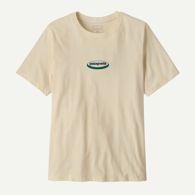 Load image into Gallery viewer, Patagonia Men's 95 Oval Logo T-Shirt 2027
