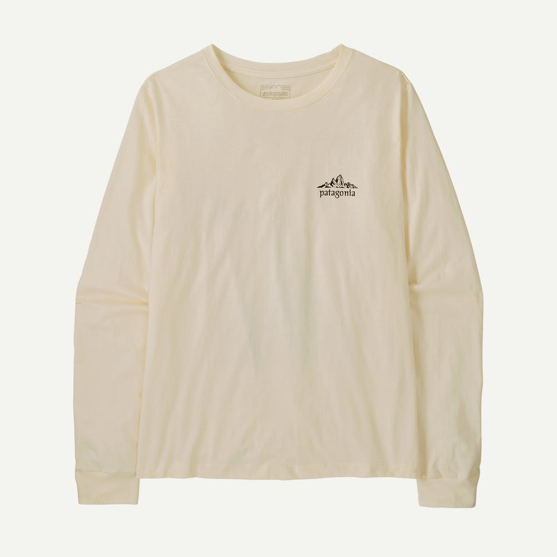 Load image into Gallery viewer, Patagonia Long-Sleeved Cloud Crag T-Shirt
