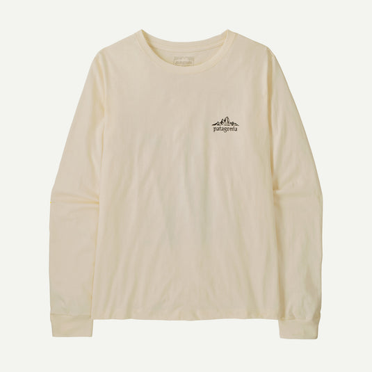 Patagonia Long-Sleeved Cloud Crag T-Shirt