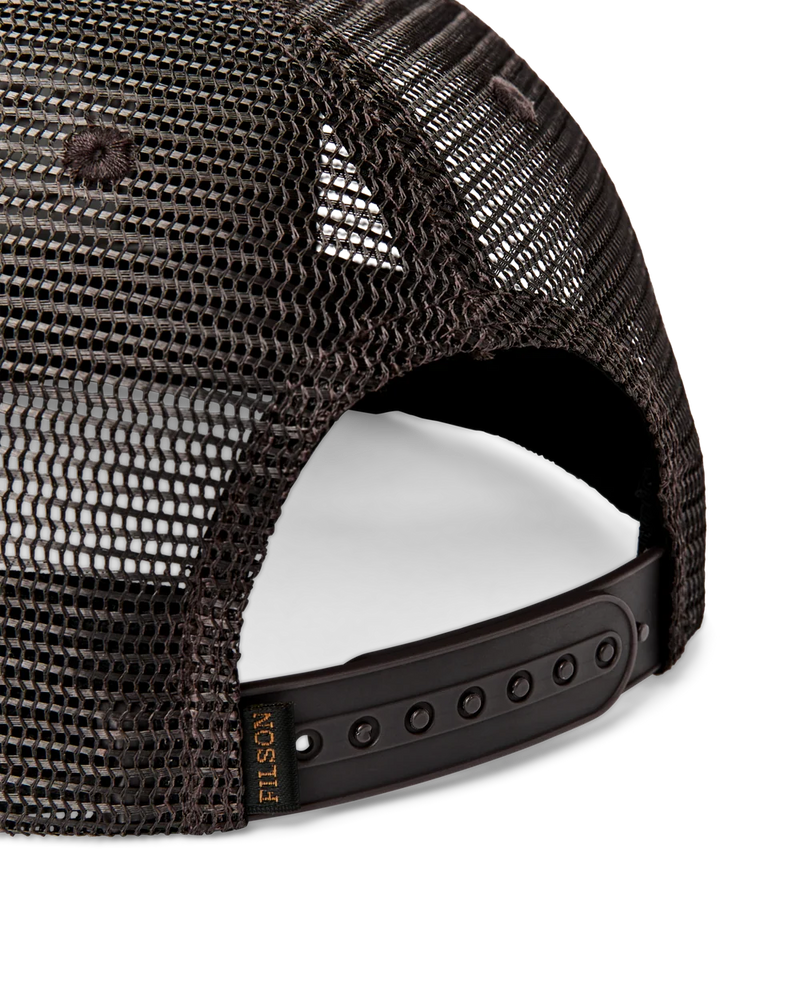 Load image into Gallery viewer, Filson Men's Diamond Graphic Trucker Mesh Cap
