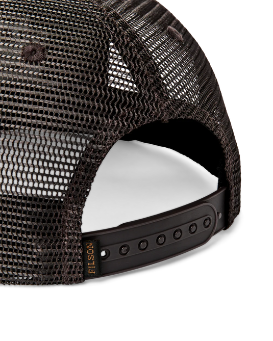 Filson Men's Diamond Graphic Trucker Mesh Cap