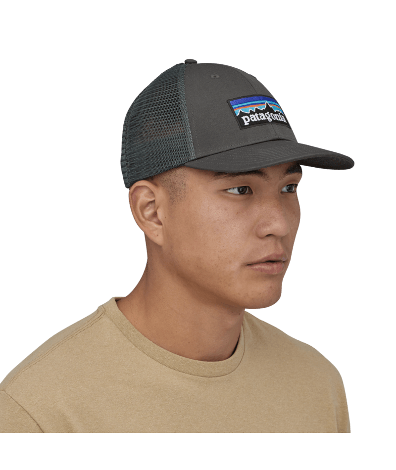 Load image into Gallery viewer, Patagonia P-6 Logo LoPro Trucker Hat
