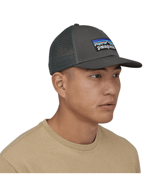 Patagonia P-6 Logo LoPro Trucker Hat