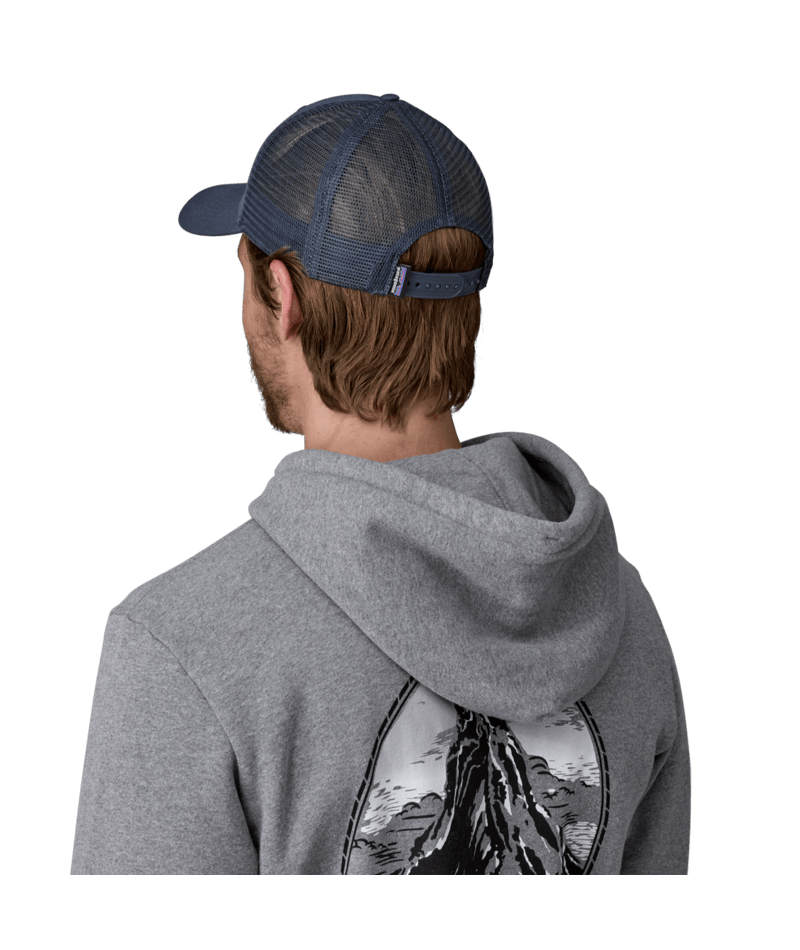 Load image into Gallery viewer, Patagonia P-6 Logo LoPro Trucker Hat
