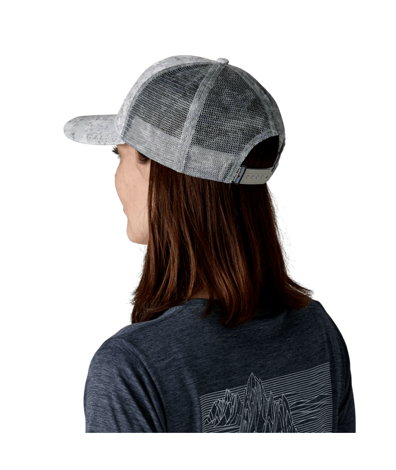 Load image into Gallery viewer, Patagonia Fitz Roy Trout Trucker Hat
