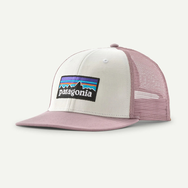 Load image into Gallery viewer, Patagonia P-6 Logo Trucker Hat - Ski &amp; Tennis Station
