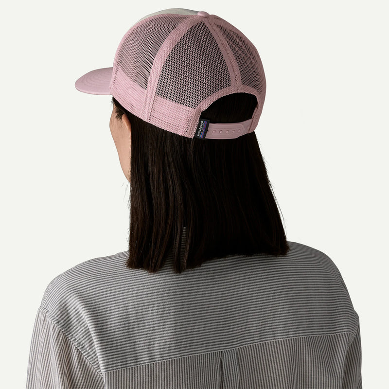 Load image into Gallery viewer, Patagonia P-6 Logo Trucker Hat - Ski &amp; Tennis Station
