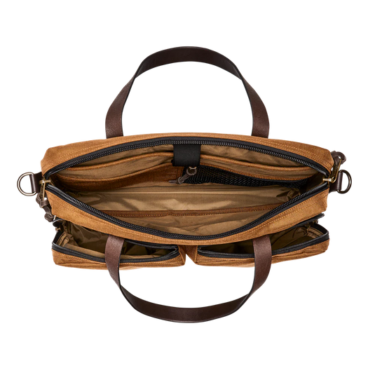 Filson Dryden Briefcase - Ski & Tennis Station
