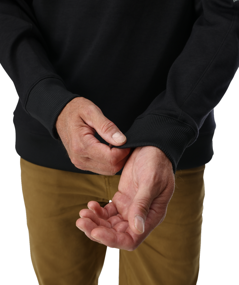 Load image into Gallery viewer, Spyder Men&#39;s Speed Fleece Crew
