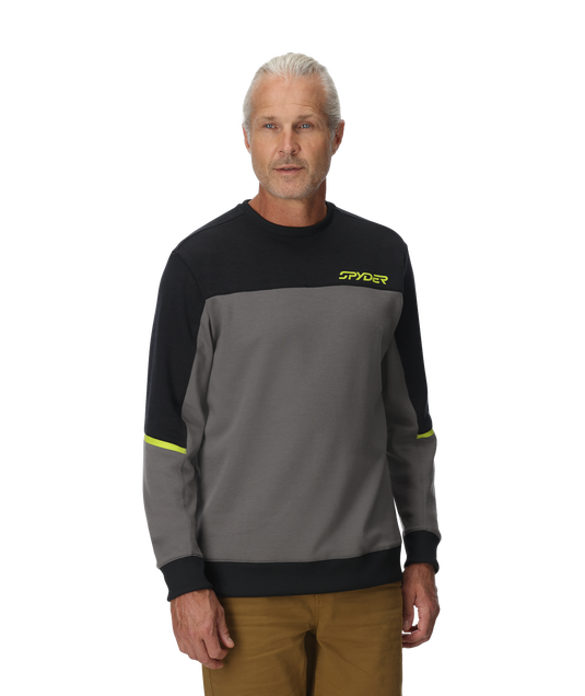 Spyder Men's Speed Fleece Crew