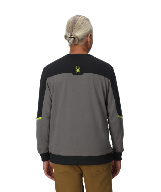 Spyder Men's Speed Fleece Crew