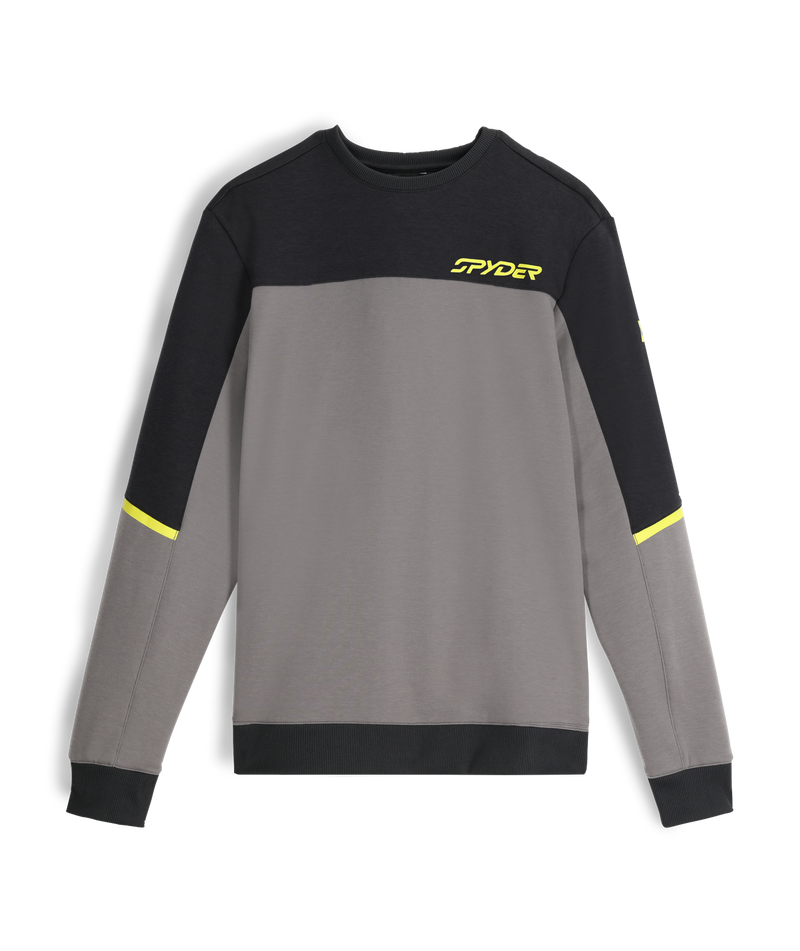 Load image into Gallery viewer, Spyder Men&#39;s Speed Fleece Crew
