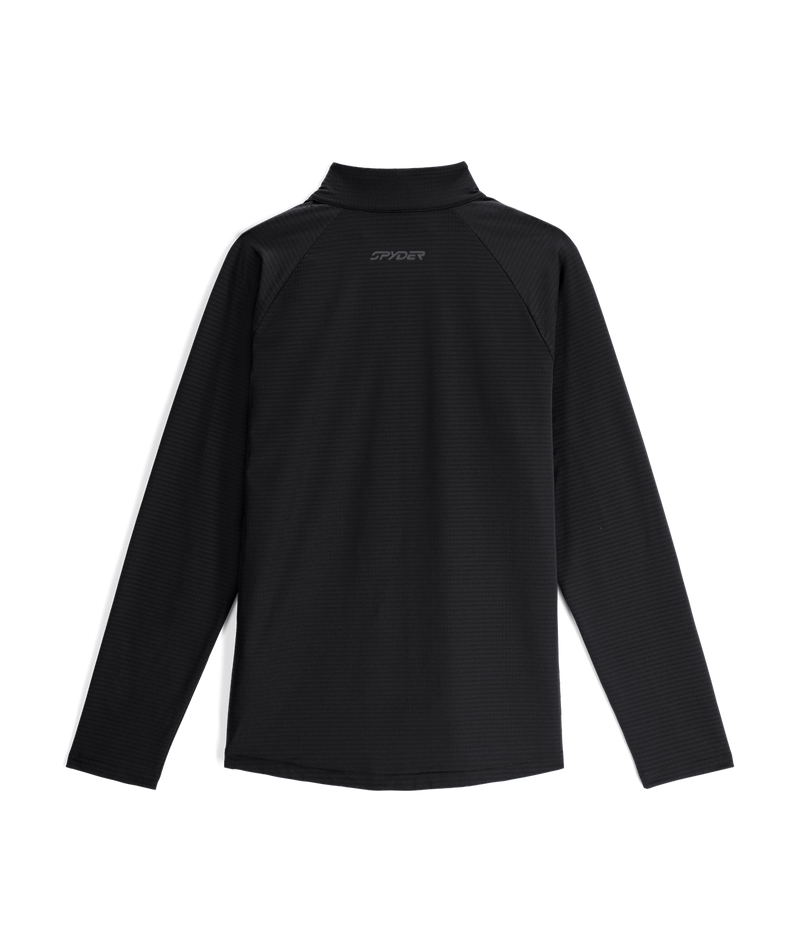 Load image into Gallery viewer, Spyder Men&#39;s Gridweb Fleece Half Zip
