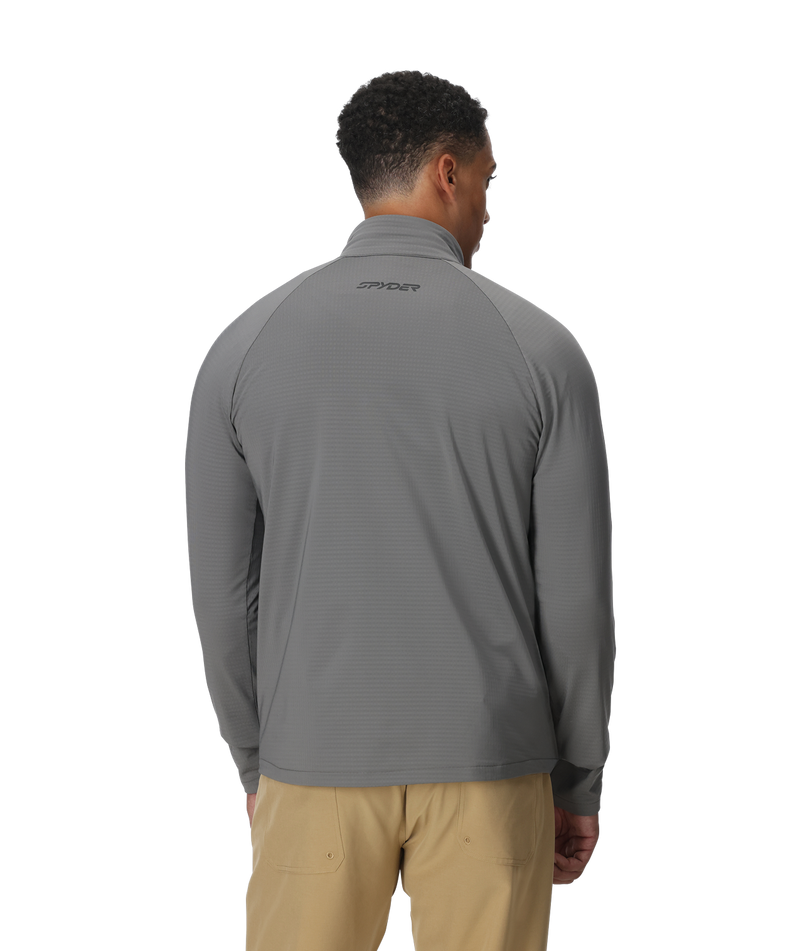 Load image into Gallery viewer, Spyder Men's Gridweb Fleece Jacket
