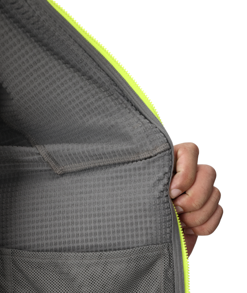 Load image into Gallery viewer, Spyder Men's Gridweb Fleece Jacket
