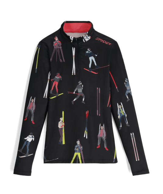 Spyder Women's Vivid Half Zip