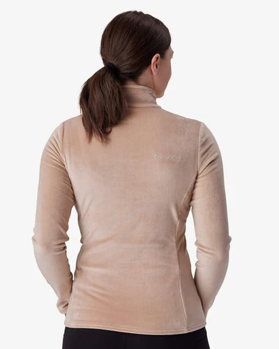 Load image into Gallery viewer, Spyder Women's Shimmer Bug Fleece Half Zip 2027
