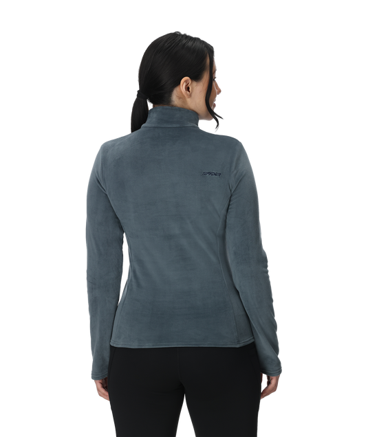 Spyder Women's Shimmer Bug Fleece Half Zip 2026