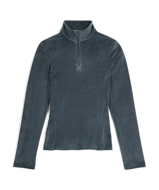 Spyder Women's Shimmer Bug Fleece Half Zip 2026