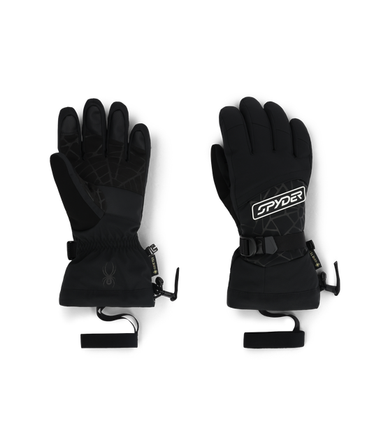 Spyder Men's Overweb GTX Gloves 2026