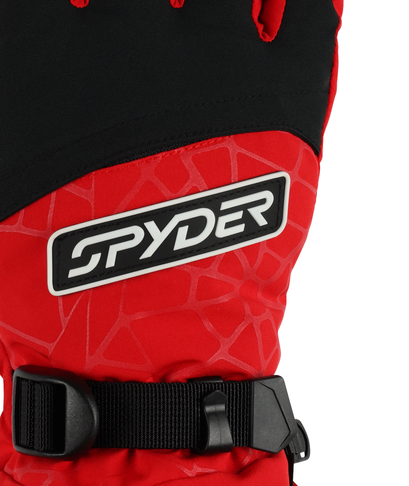 Load image into Gallery viewer, Spyder Men's Overweb GTX Gloves 2026
