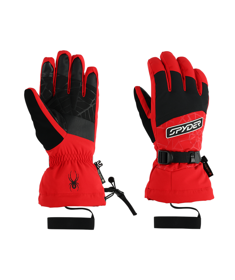 Load image into Gallery viewer, Spyder Men's Overweb GTX Gloves 2026
