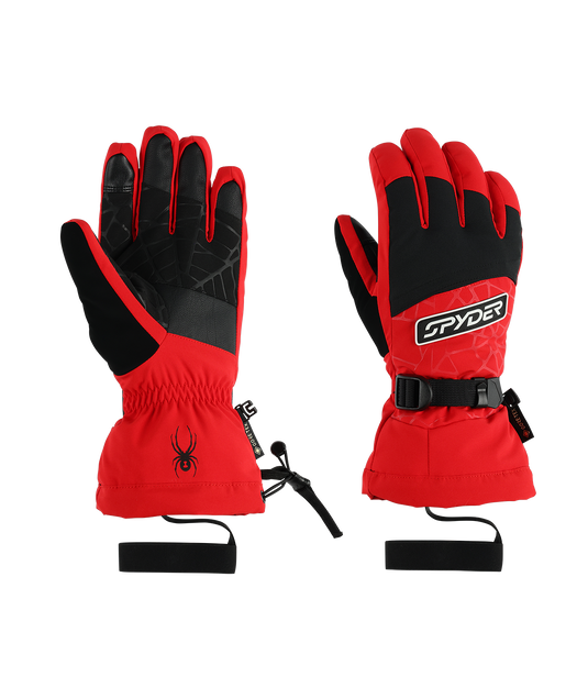 Spyder Men's Overweb GTX Gloves 2026