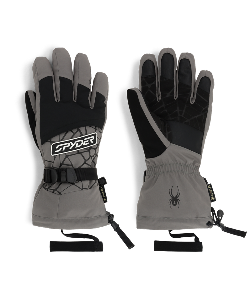 Load image into Gallery viewer, Spyder Men's Overweb GTX Gloves 2026
