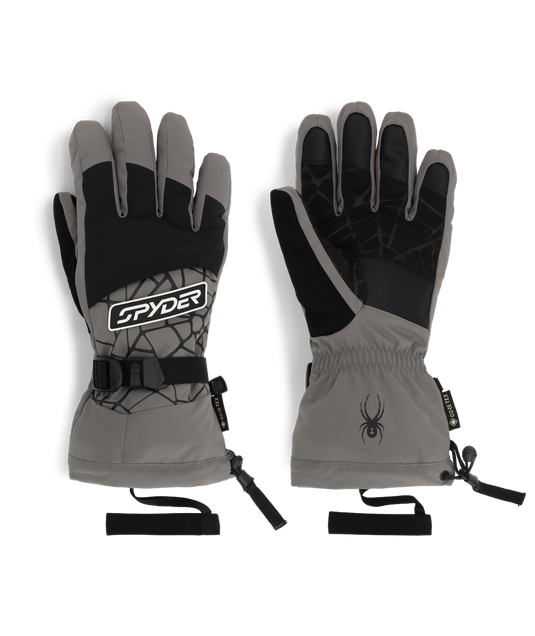 Spyder Men's Overweb GTX Gloves 2026
