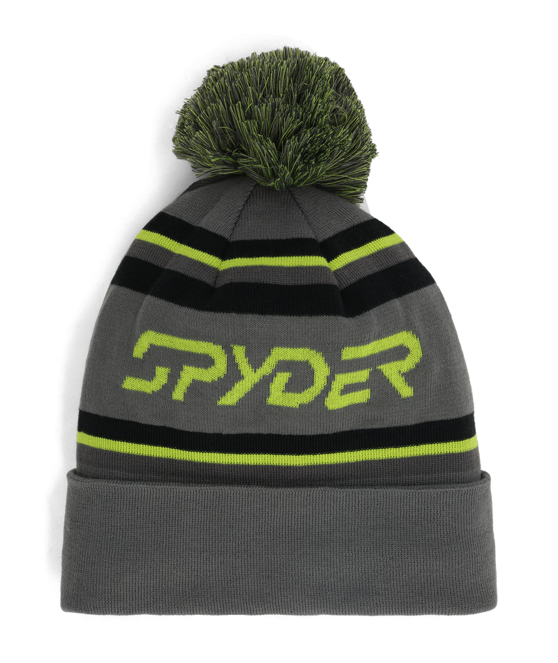 Load image into Gallery viewer, Spyder Icebox Pom Beanie
