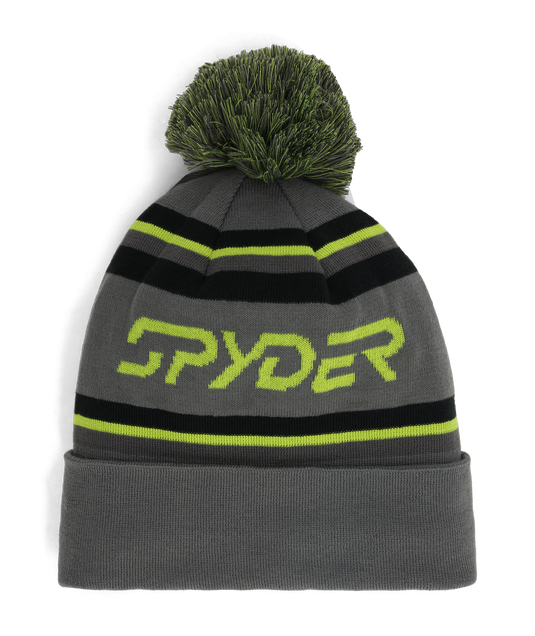 Spyder Icebox Pom Beanie
