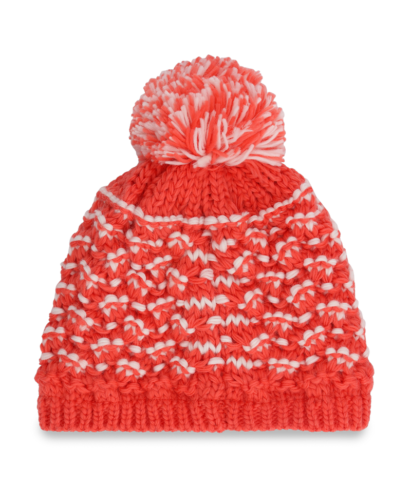 Load image into Gallery viewer, Spyder Brrr Berry Pom Beanie 2026
