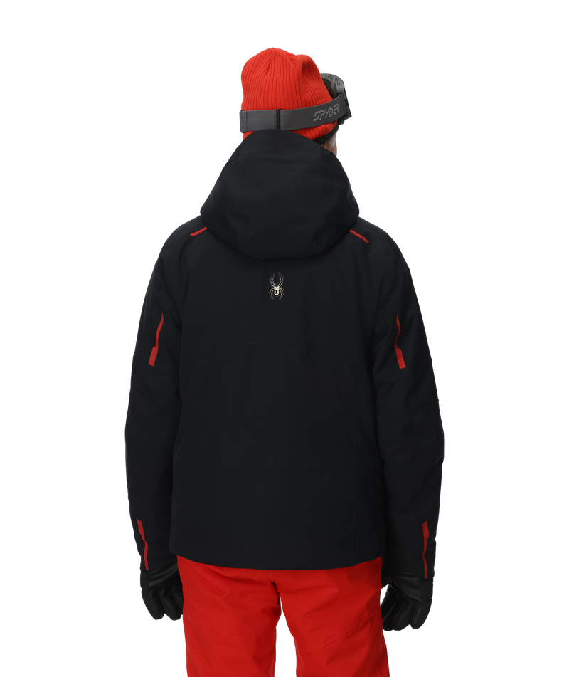 Load image into Gallery viewer, Spyder Men&#39;s Leader Insulated Jacket 2026
