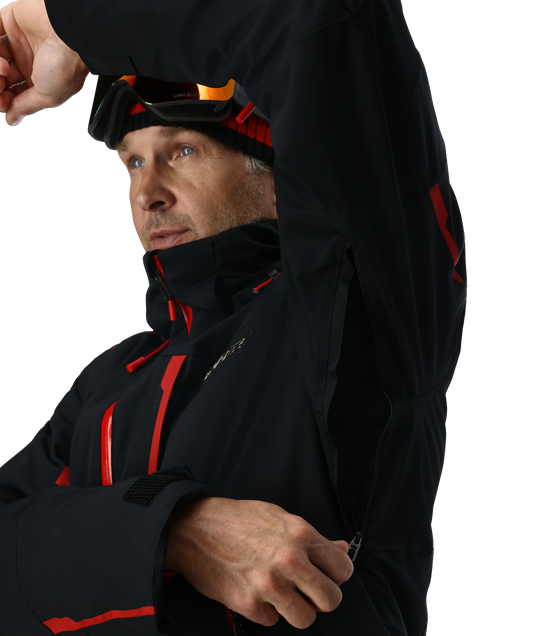 Spyder Men's Leader Insulated Jacket 2026