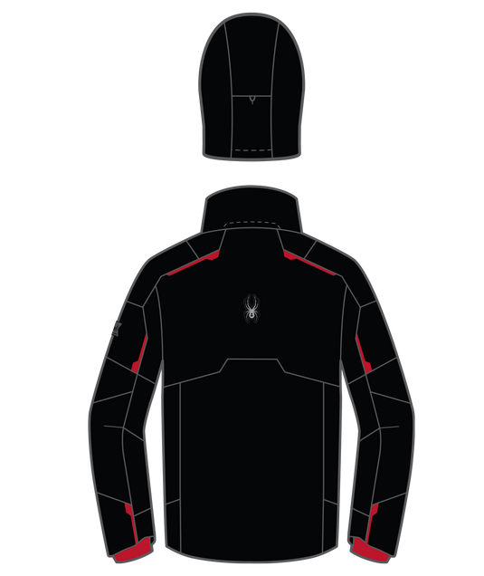 Spyder Men's Leader Insulated Jacket 2026