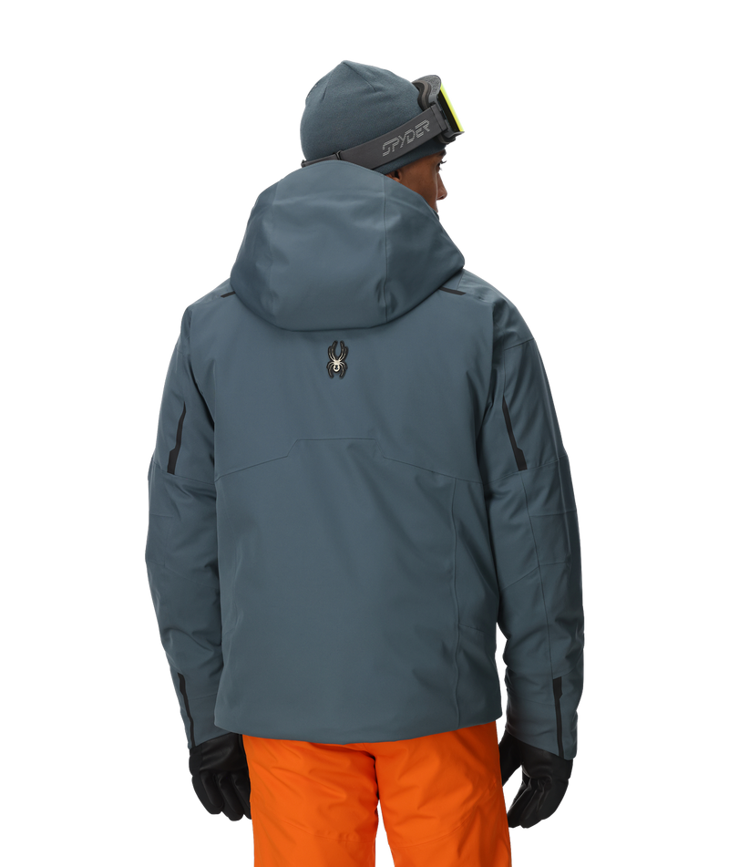 Load image into Gallery viewer, Spyder Men&#39;s Leader Insulated Jacket 2026
