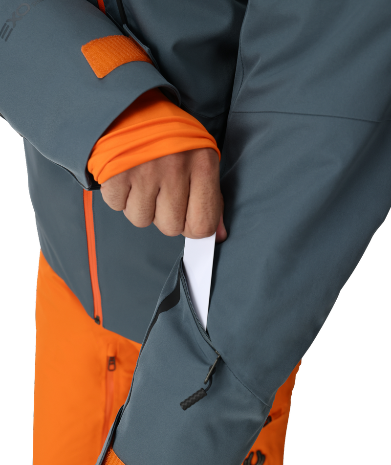 Load image into Gallery viewer, Spyder Men&#39;s Leader Insulated Jacket 2026
