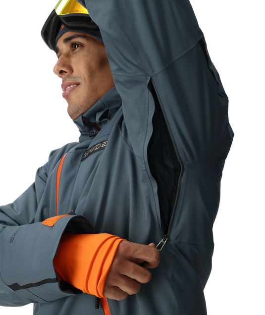 Spyder Men's Leader Insulated Jacket 2026