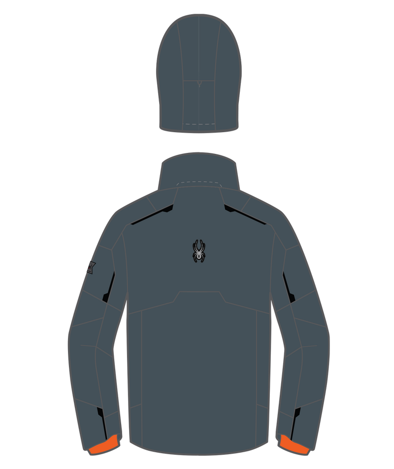 Load image into Gallery viewer, Spyder Men&#39;s Leader Insulated Jacket 2026
