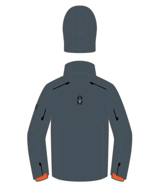 Spyder Men's Leader Insulated Jacket 2026