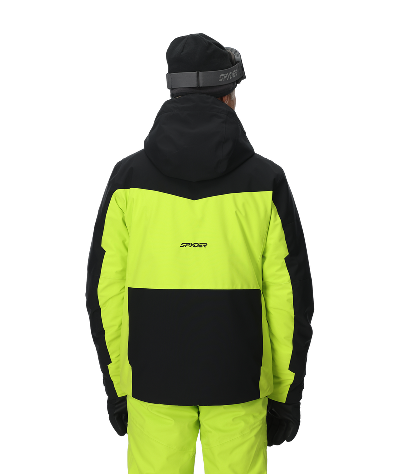 Load image into Gallery viewer, Spyder Men&#39;s Copper Insulated Jacket 2026
