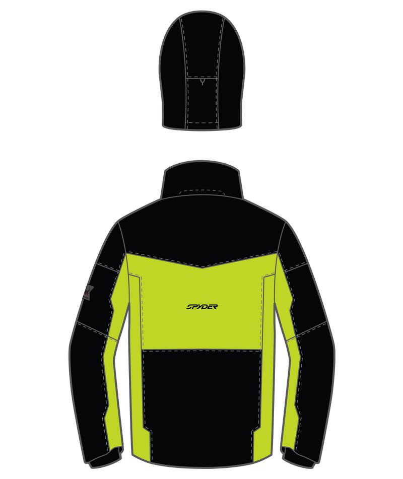 Load image into Gallery viewer, Spyder Men&#39;s Copper Insulated Jacket 2026
